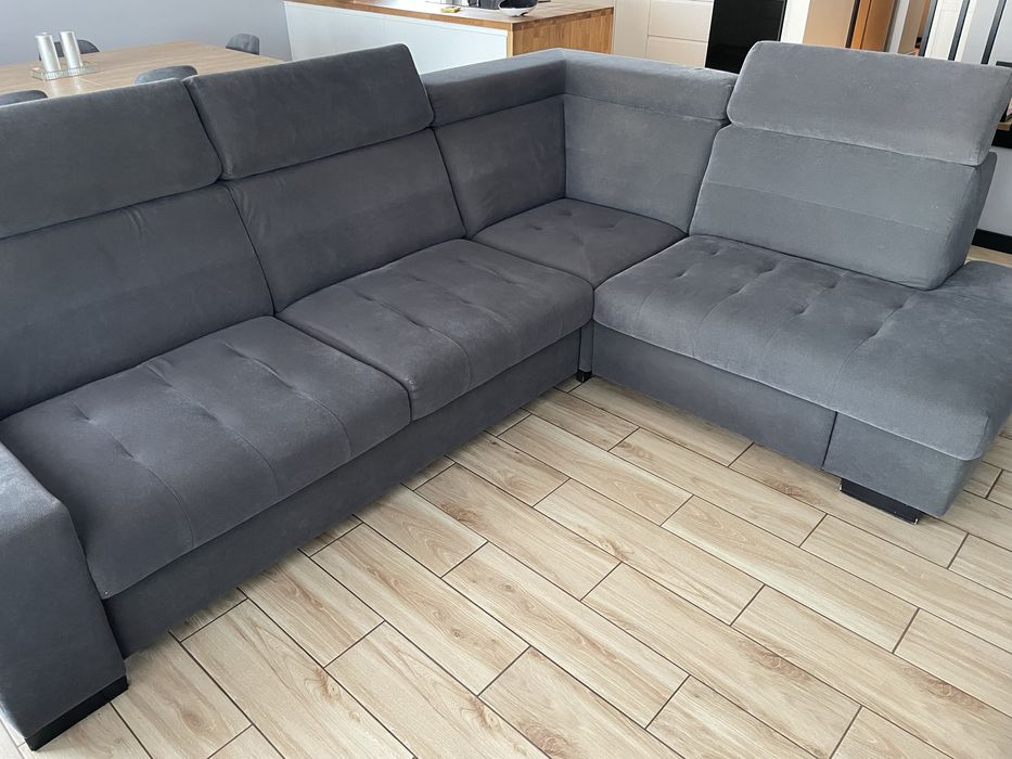 Narożnik z Agata Meble