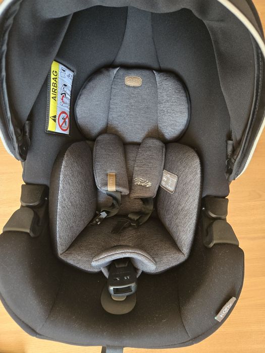 Ovo da chicco e isofix 360