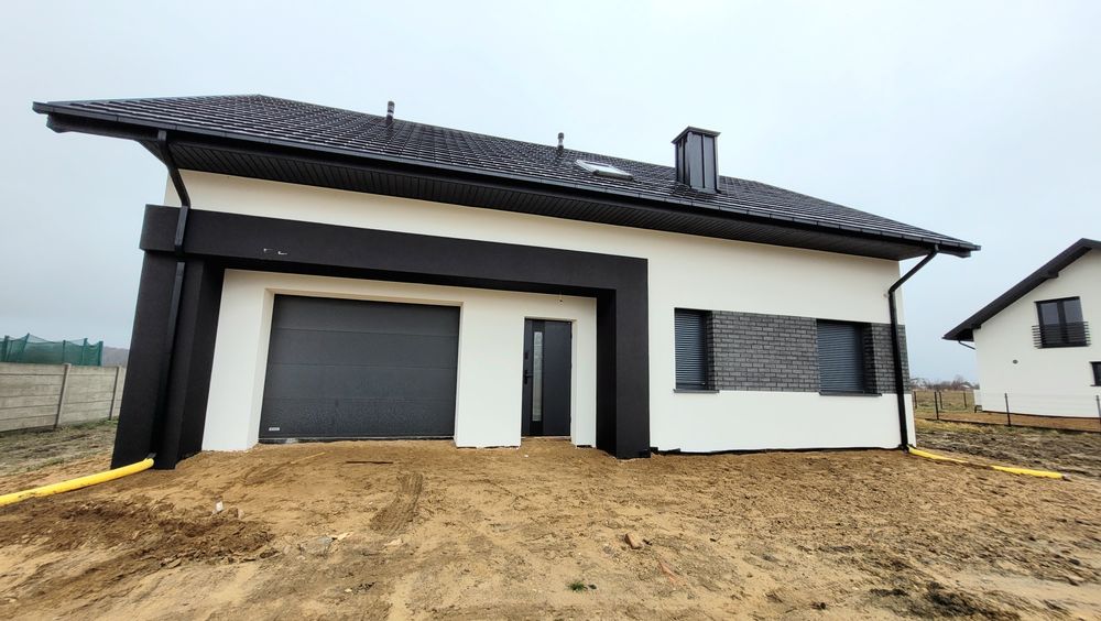 Osiedle Jaśminowe OSTATNI DOM 128m2 z pierwszej ręki   0% prowizji