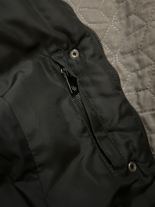 Зимовий пуховик Zara