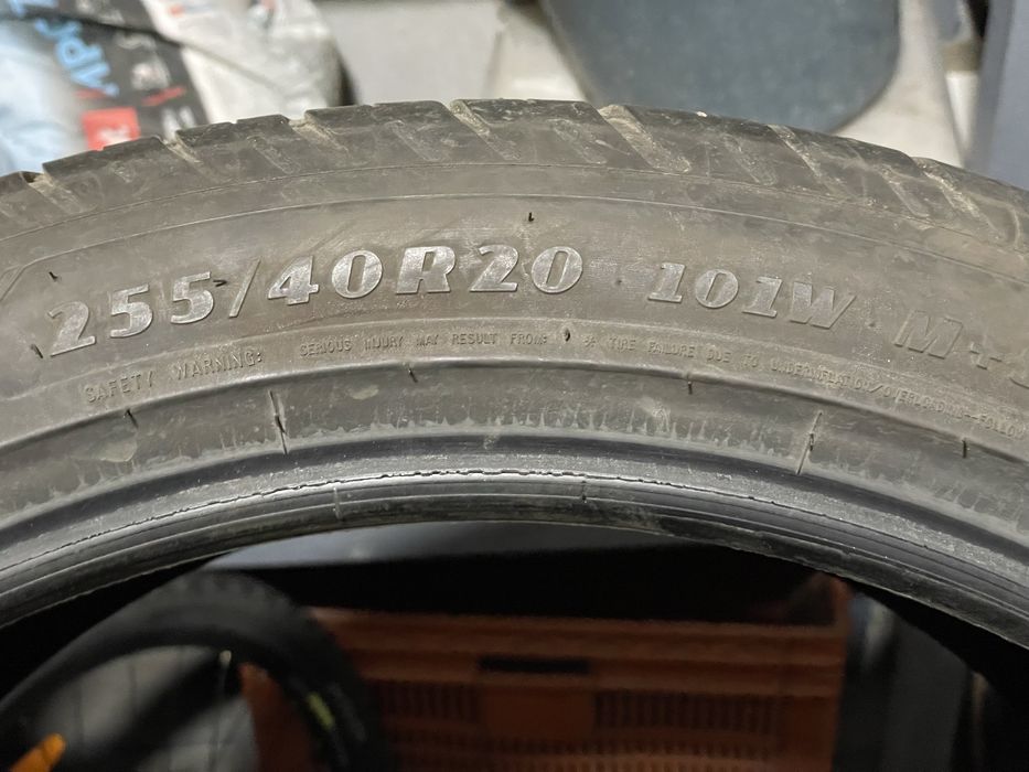255 40 20 goodyear - Купить запчасти для транспорта БУ и новые