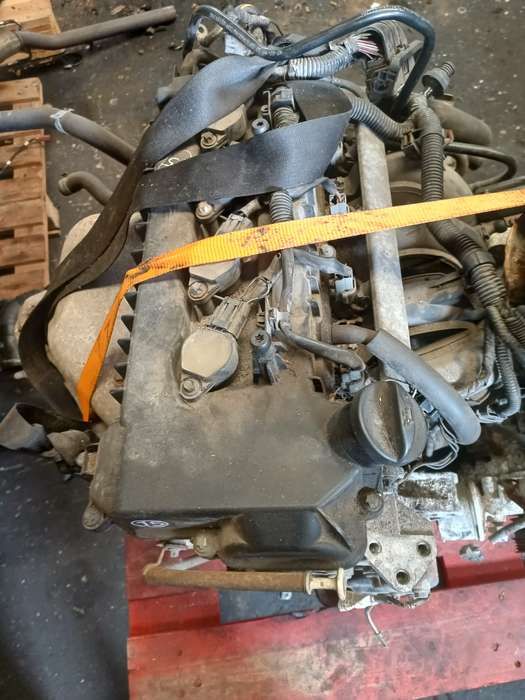 Motor Smart ForFour gasolina