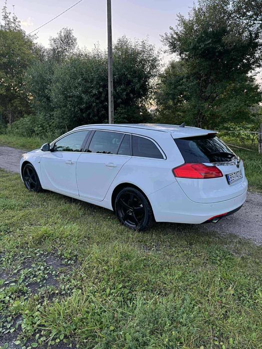 Opel insignia stan bardzo dobry