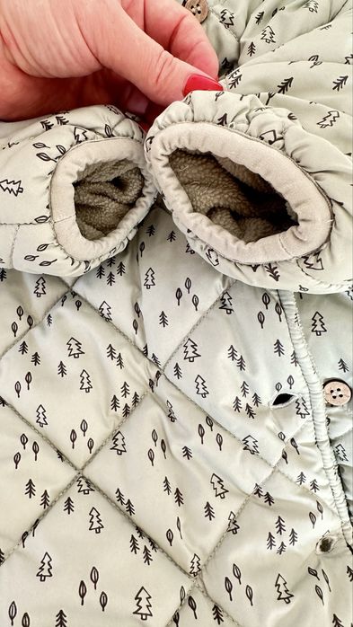 Комбінезон зима,деміснзон