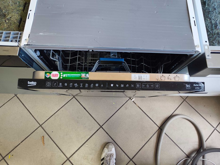 Zmywarka Beko bPRO700 AutoDose 60 cm