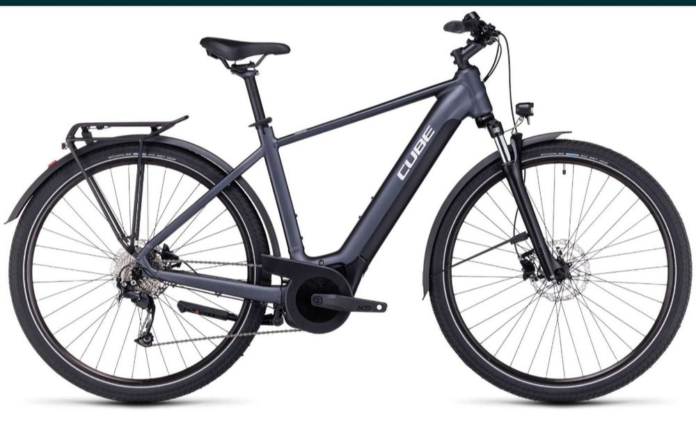 Rower elektryczny Cube touring ON1 nowy męski
