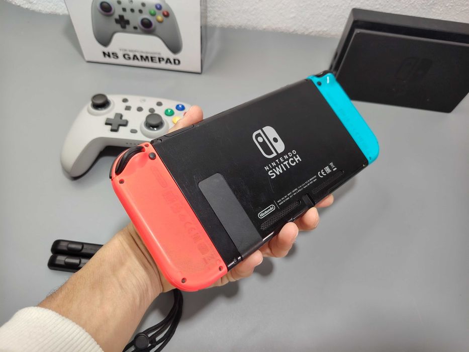 Nintendo Switch Consola
