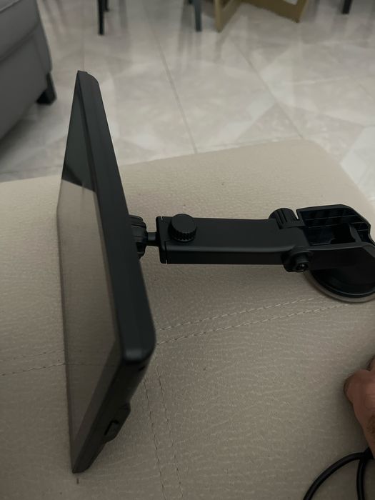 Smart Screen 9" CarPlay/Android Auto sem fios — Novo, completo