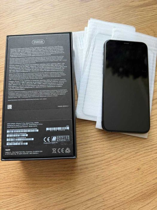 iPhone 11 Pro 256 Gb Neverlock