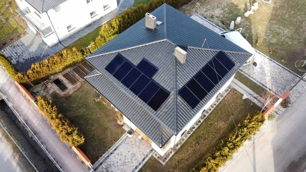 Magazyn energii Instalacja fotowoltaiczna Fotowoltaika Panele Słoneczne