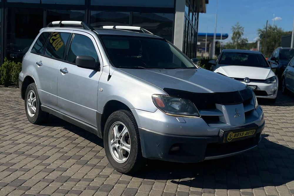 Mitsubishi Outlander 2004
