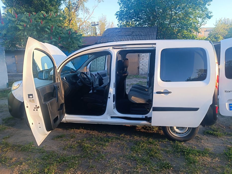 Renault Kangoo 2014 VIN VF1FW17BE51834491 фото оголошення 6 з 15