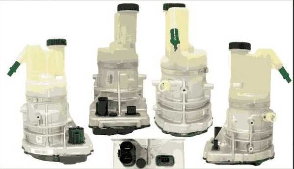 Pompa Wspomagania Renault Master / Opel Movano / Nissan NV400