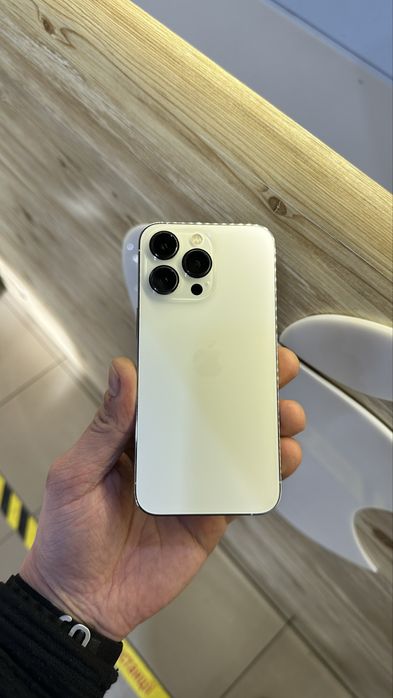 Iphone 13 Pro 128 Gb Silver Neverlock акб 100%