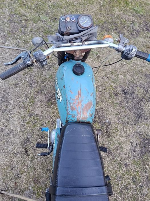 Продам мотоцикл Мінск