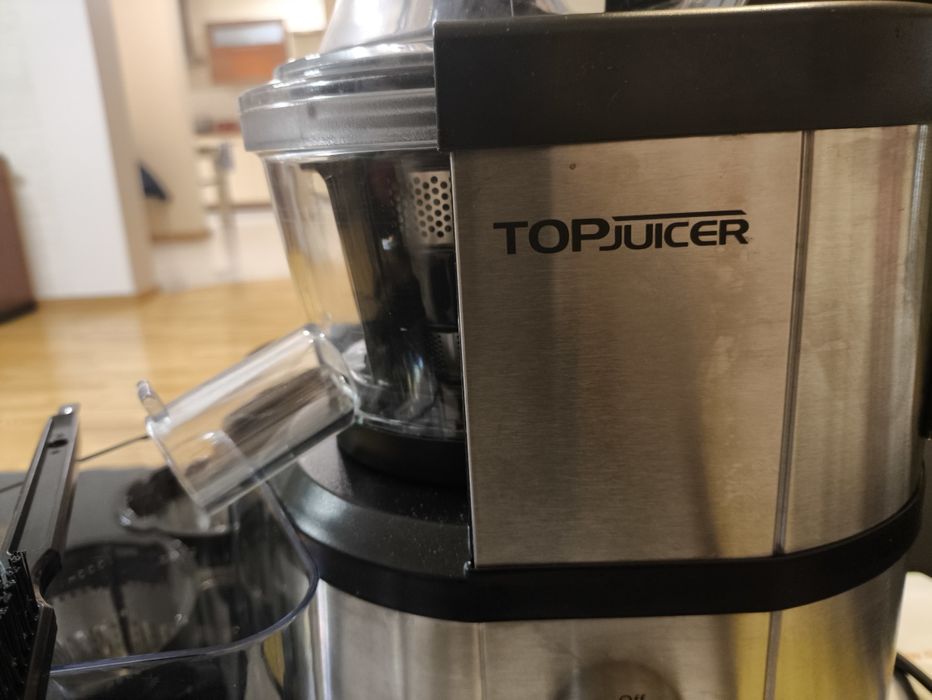 Wyciskarka wolnoobrotowa ELDOM PJ400