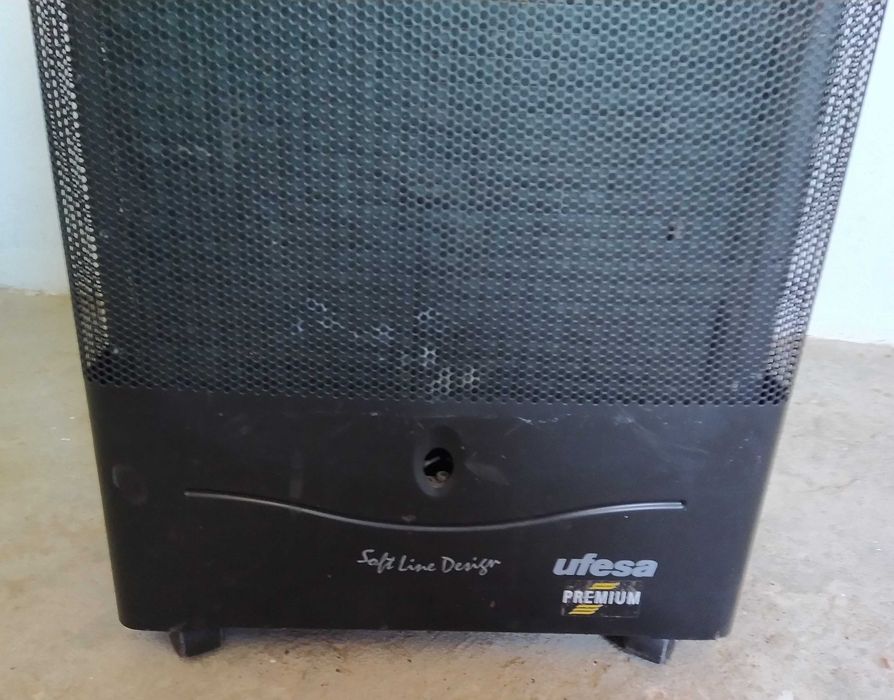 Aquecedor móvel catalítico UFESA Premium