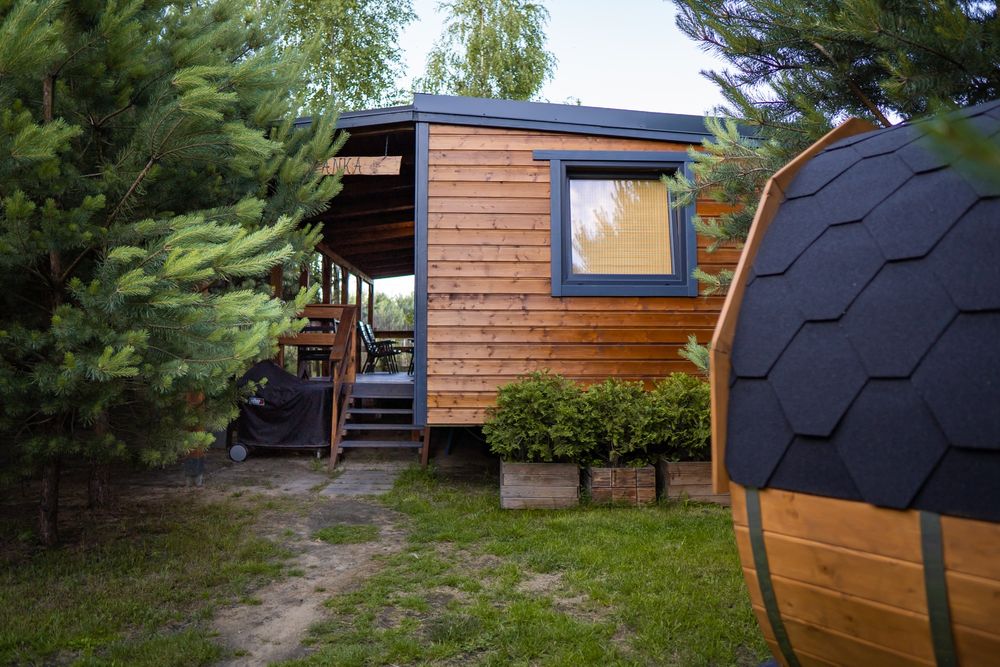 Wynajmę domek całoroczny