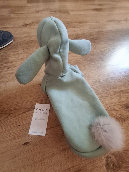 Фліска, комбінезон для малих порід собак.