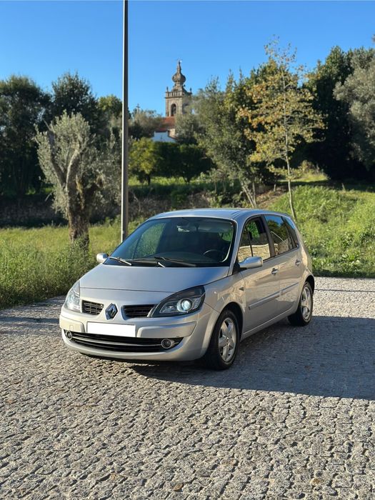Renault scenic 1.5 dci privilege