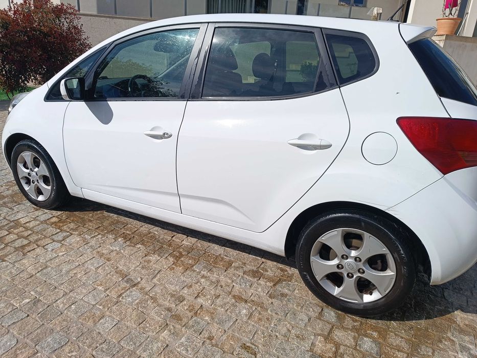 Kia venga 1.4 diesel