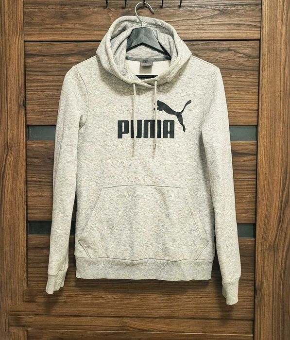 Damska wygodna bluza z kapturem Puma