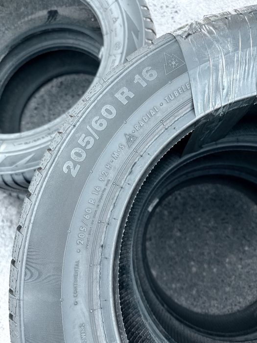 205 60 16 Continental TS830P RSC 90% 2023 Шини Зима