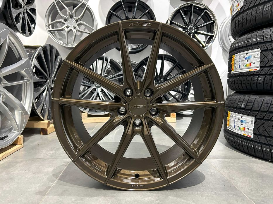 Felgi 19 5x112 ARCEO MONACO 19 x 8.5 ET30 BMW Mercedes Audi VW Skoda
