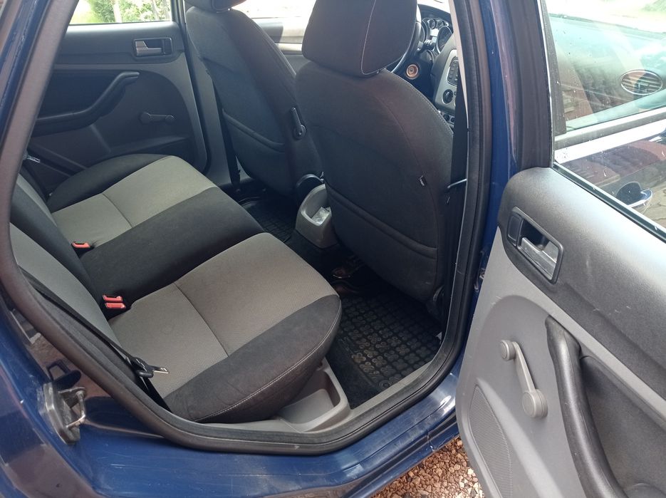 Форд фокус Ford focus 1.4 газ/бензин