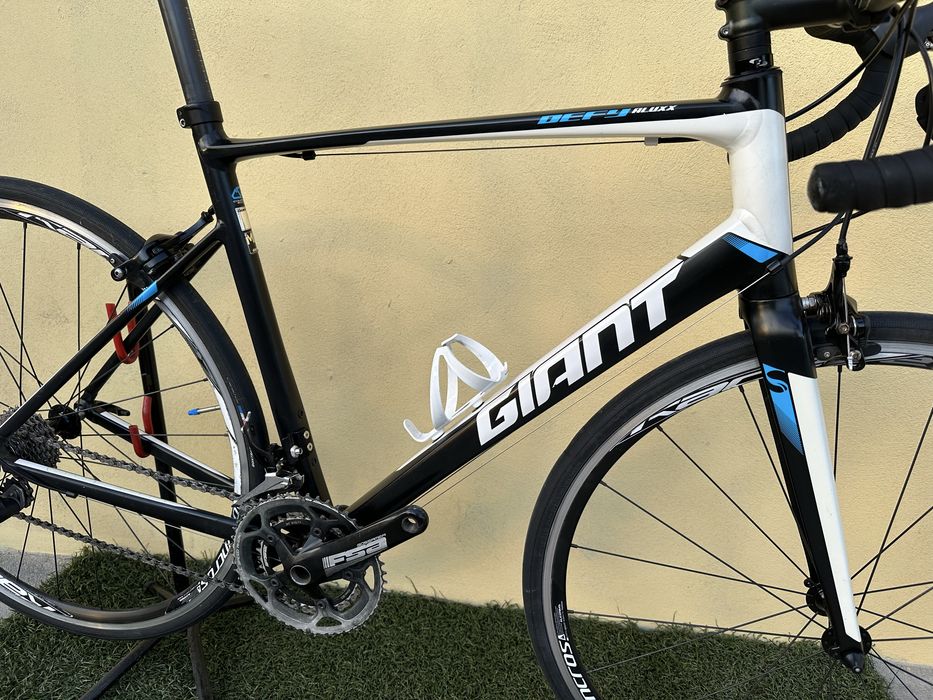 Giant defy aluxx tamanho M/L