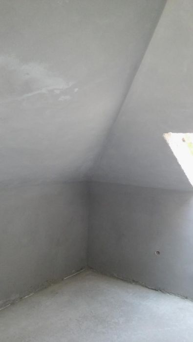 Tynki maszynowe cementowo-wapienne