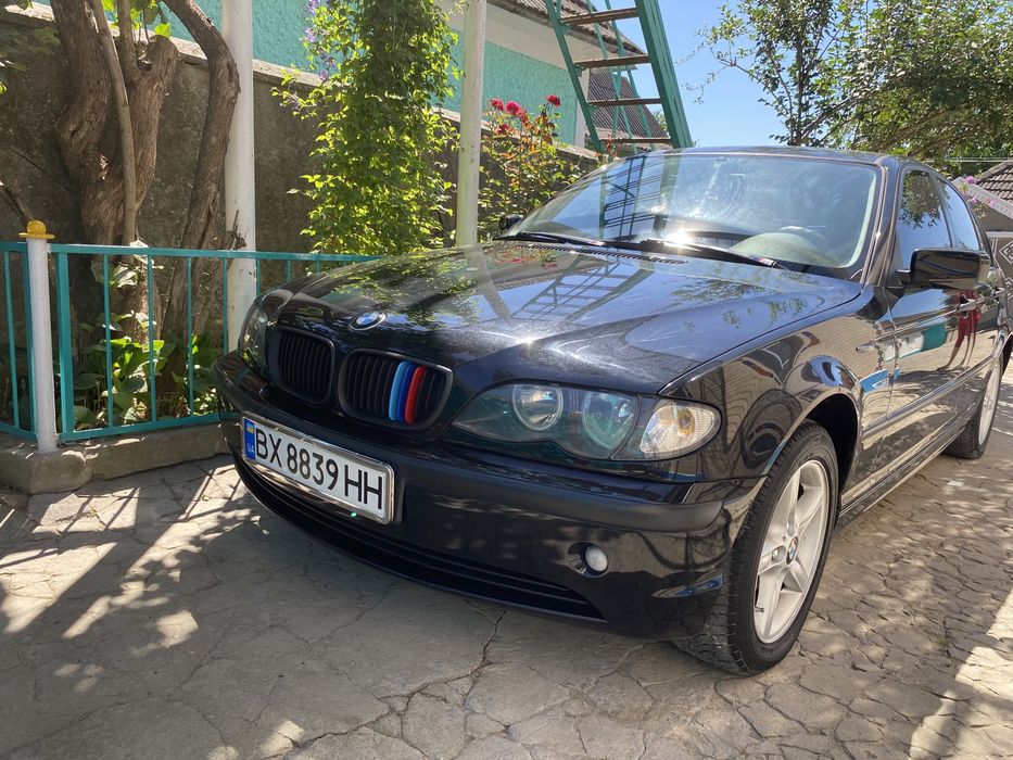 Продам БМВ е46 з 2005р