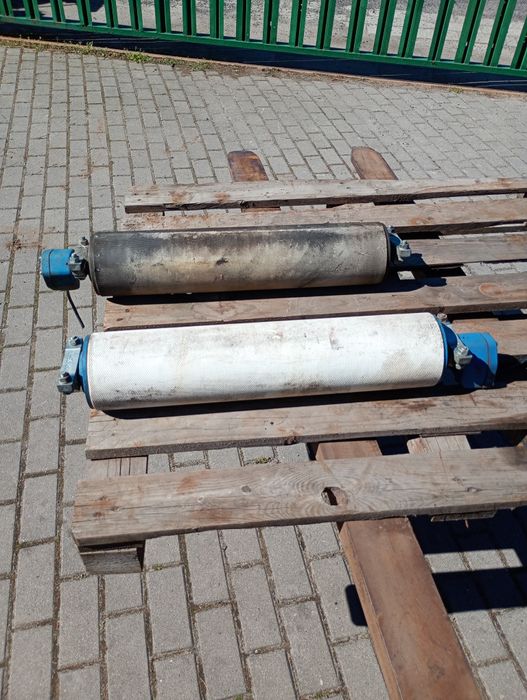 Elektrobęben Van Der Graaf B.V 0.75kw