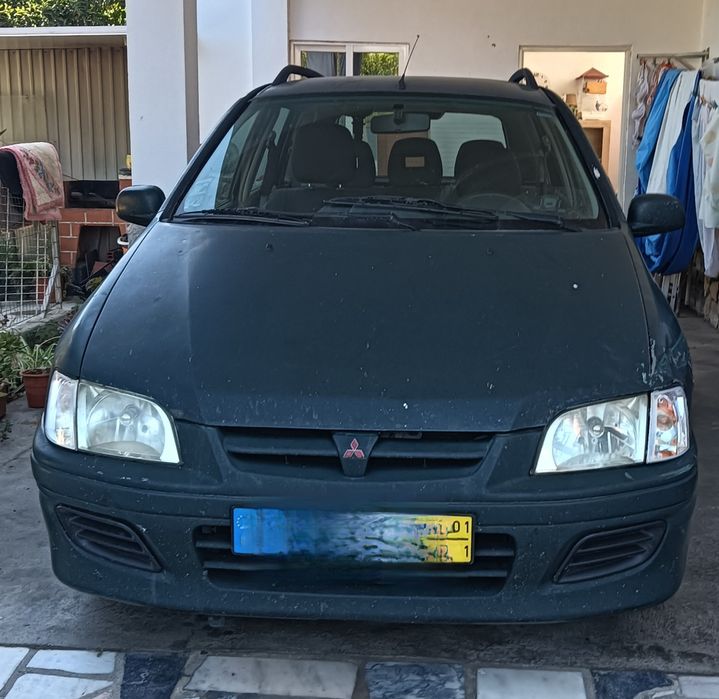 Mitsubishi space star