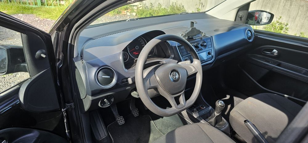 Vw Up 1.0 gasolina