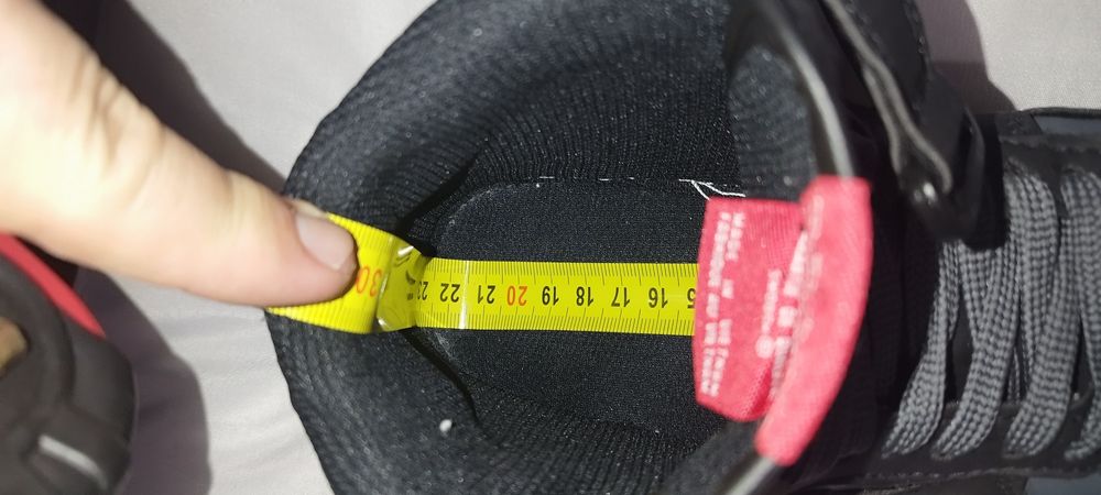 Botas Nike  como novas