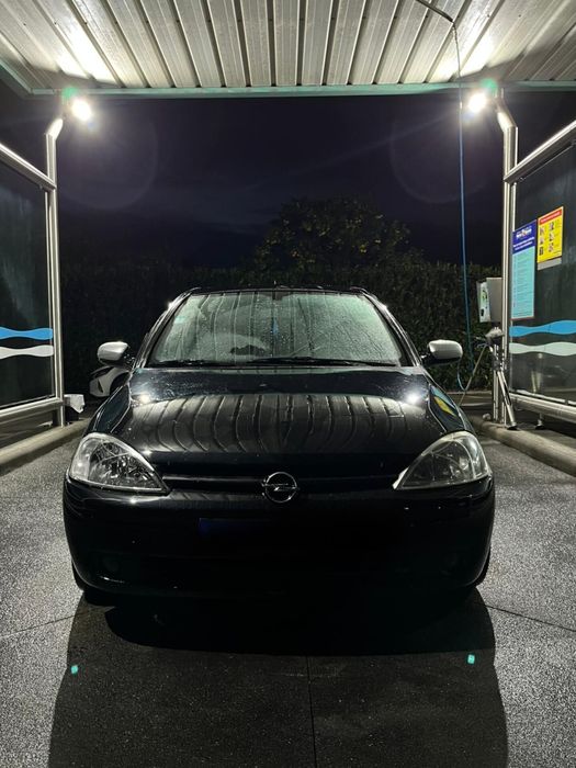 Opel corsa 1.7 dti