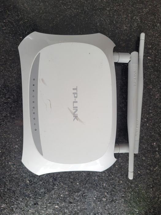Router TP LINK TL-MR3420