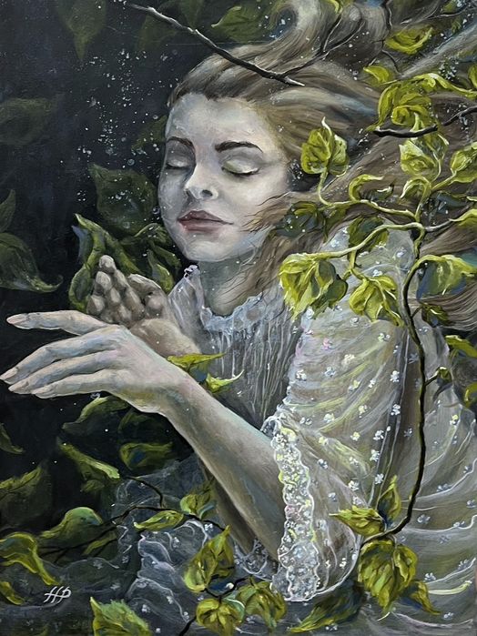 Картина олійними фарбами