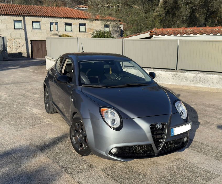 Alfa Romeu Mito 1.3JTD 2013