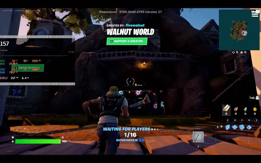 Komputer do gier Ryzen 5600X RTX 2070 x470 16GB Ram