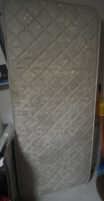 Colchão ortopédico