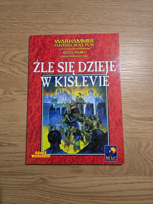 Warhammer Źle Się Dzieje W Kislevie