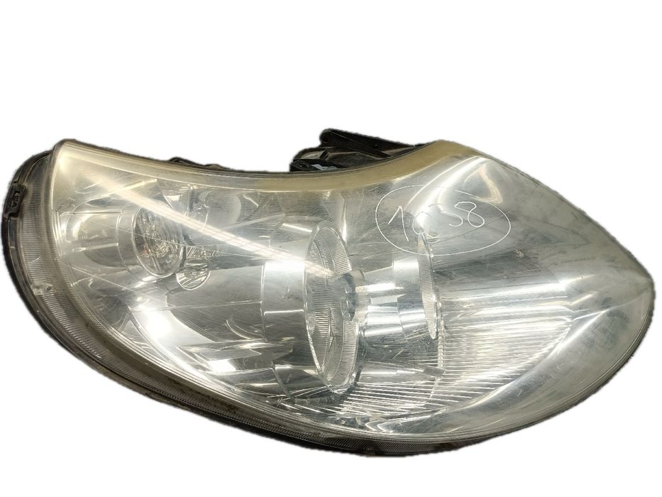 Ótica / farol direita FIAT Ducato (250_, 290_)