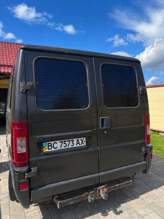 Fiat Ducato 1999