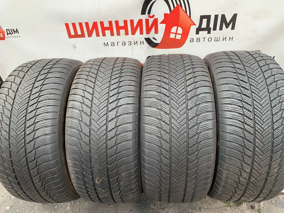 Шини 265/50 R19 Bridgestone зима RFL 2021р 7/7,5мм: 3 500 грн ...