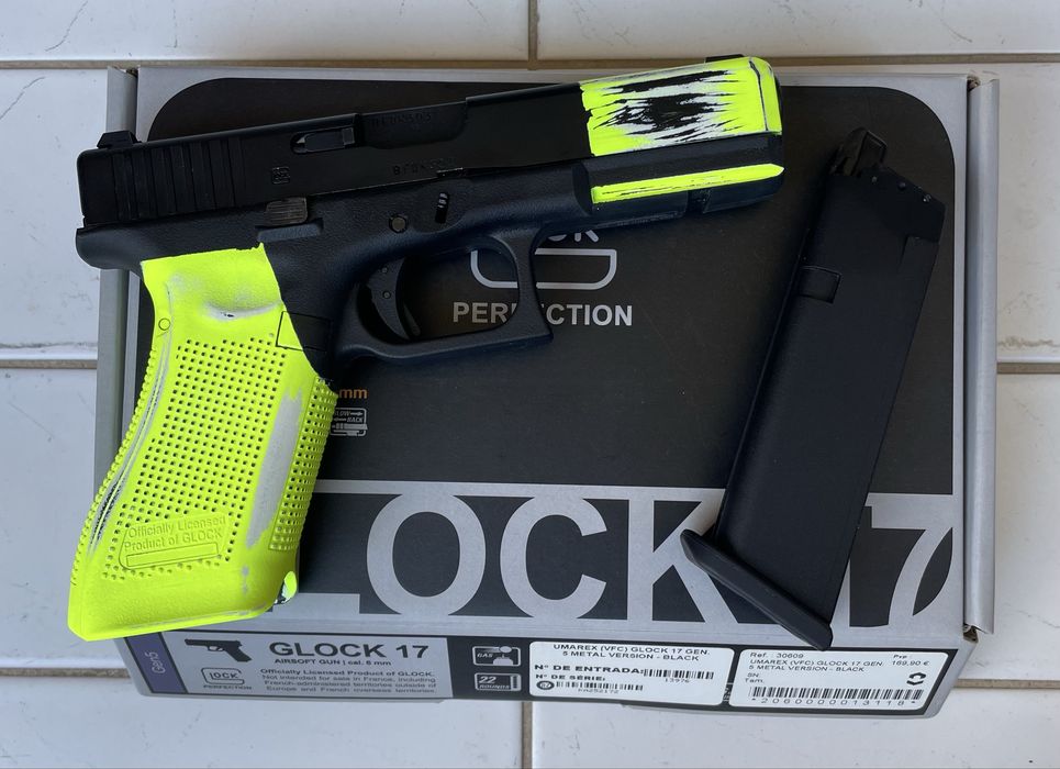 Umarex Glock 17 Gen 5