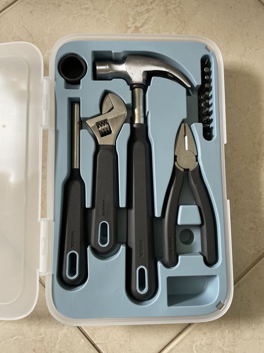 Nowy Zestaw narzedzi ikea