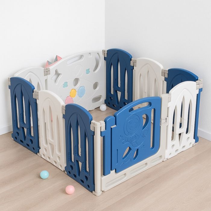 Kojec modulowy skladany