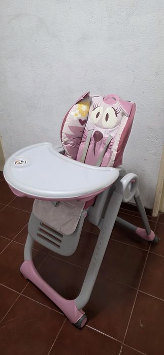 Cadeira Refeição Chicco Polly 2 Start